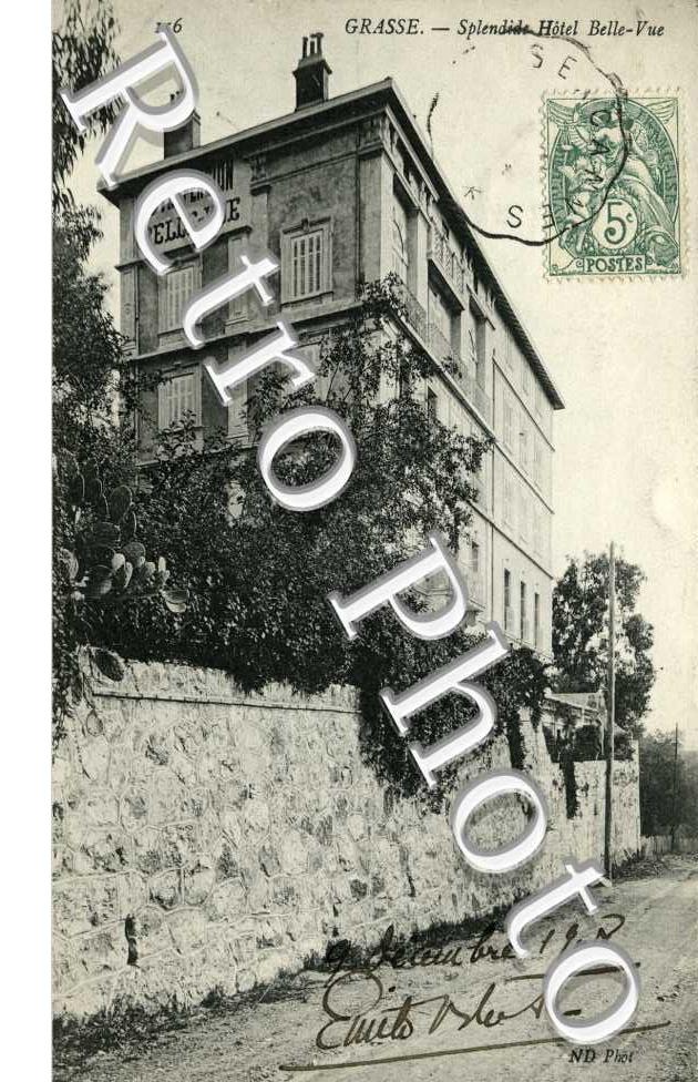 Splendide Hôtel Bellevue