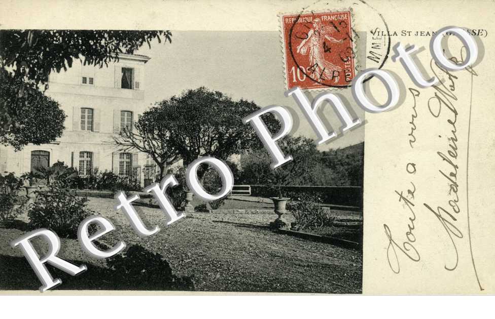 Villa Saint Jean