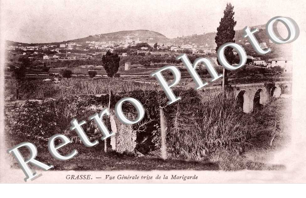 Vue Generale prise de la Marigarde