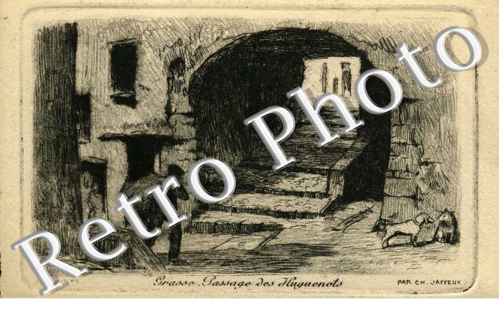 Passage des Huguenots