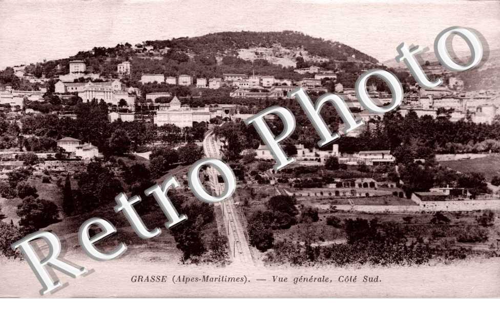 vue generale cote sud