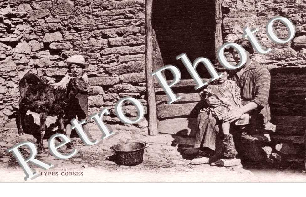Types Corses