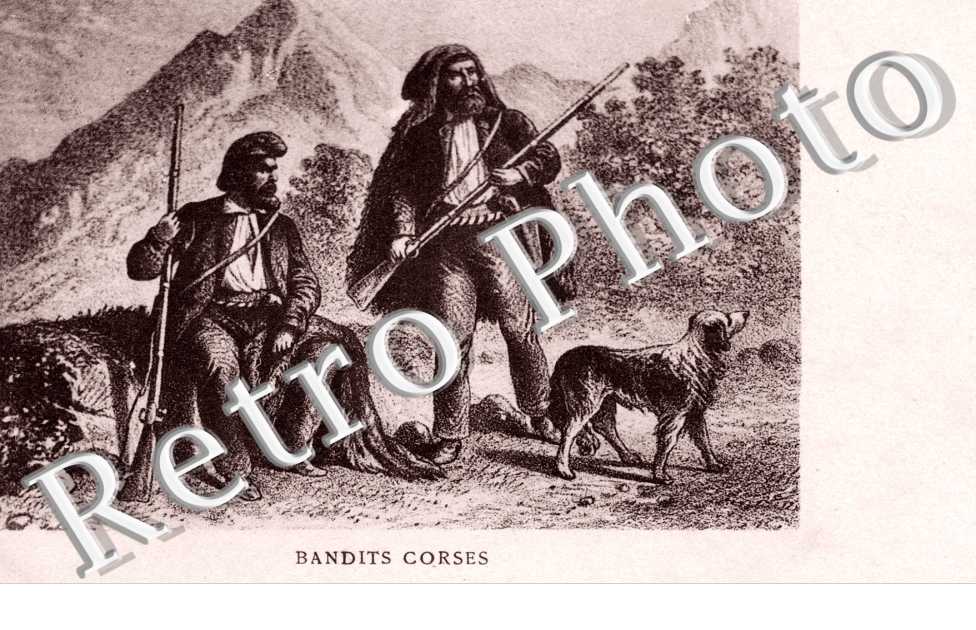 Bandits corses