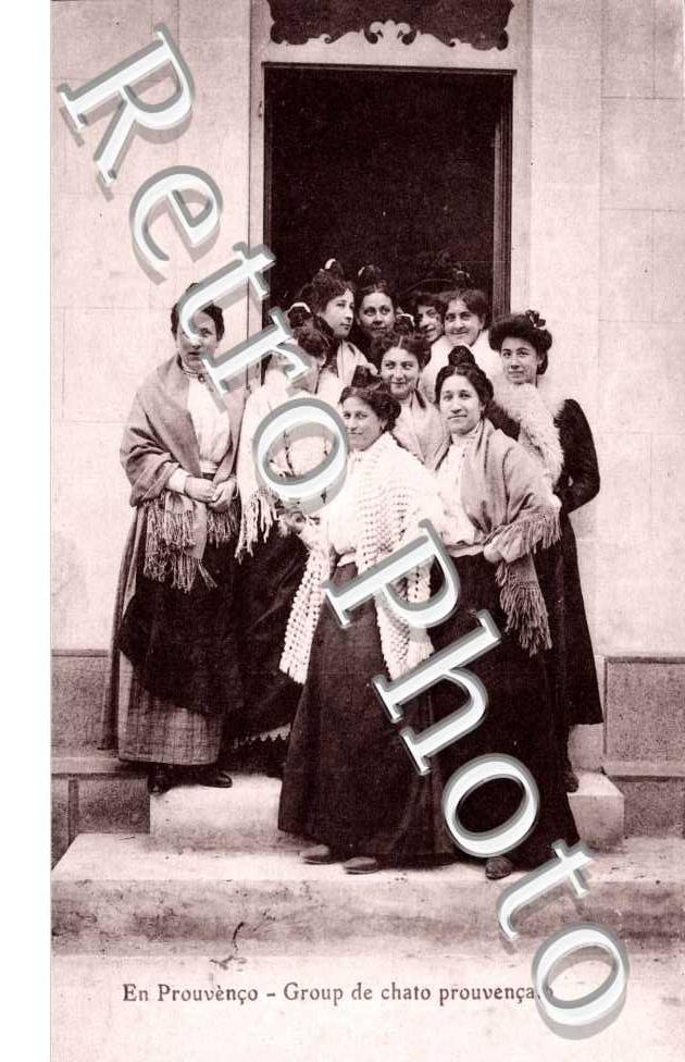 Group de chato prouvencalo