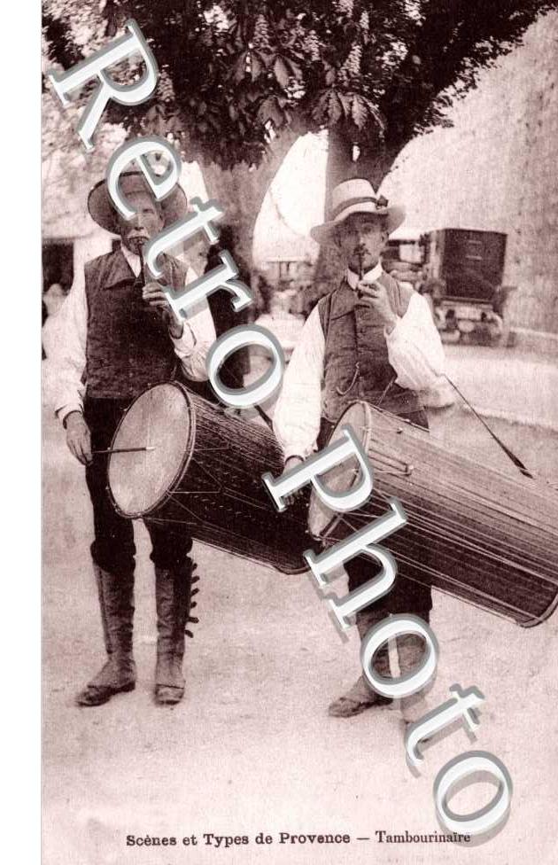 Tambourinaire
