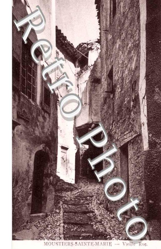 Vieille rue