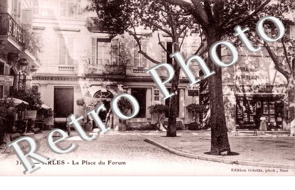 Place du Forum