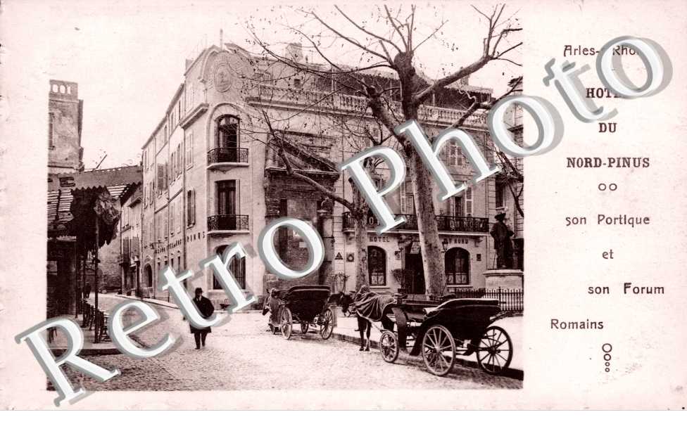 Hotel du Nord Pinus