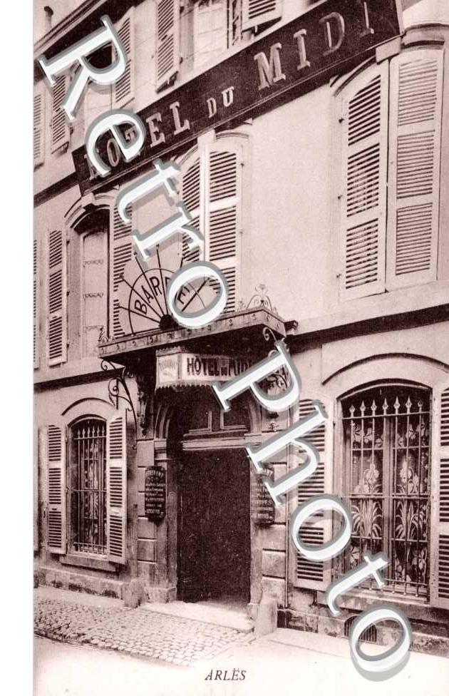 Hotel du Midi