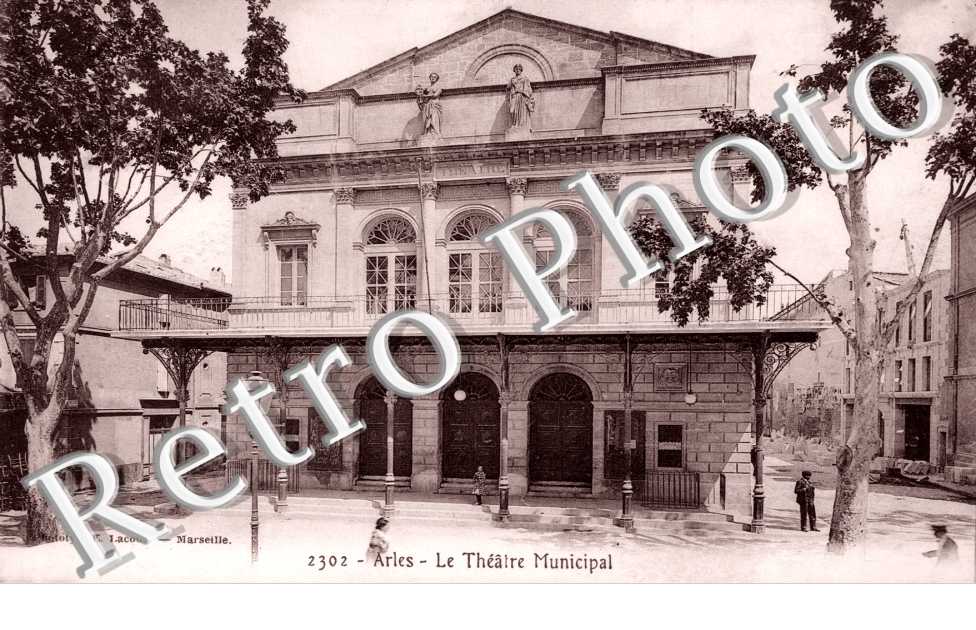 le Theatre Municipal