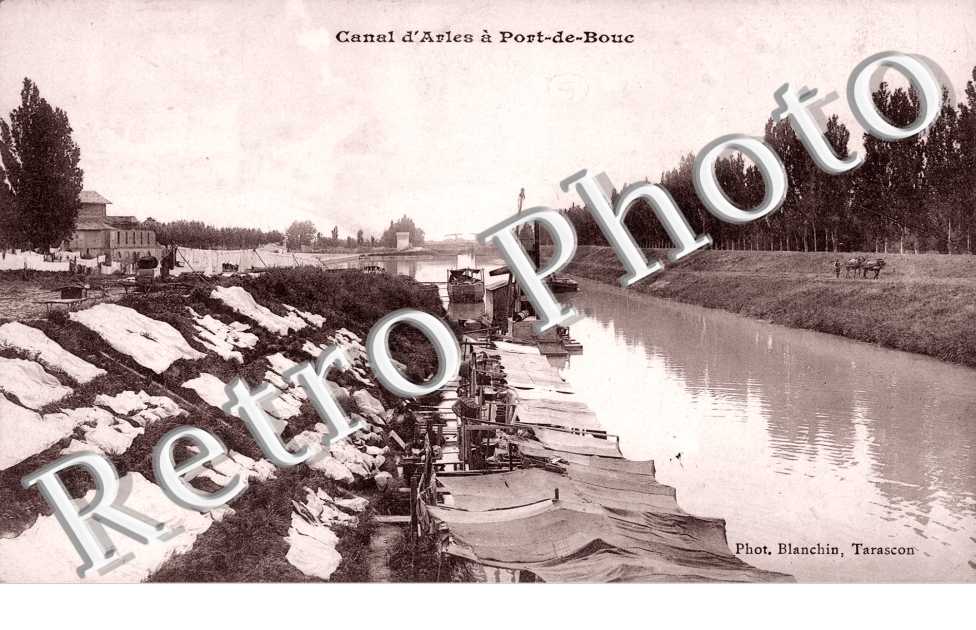 Canal a Port de Bouc