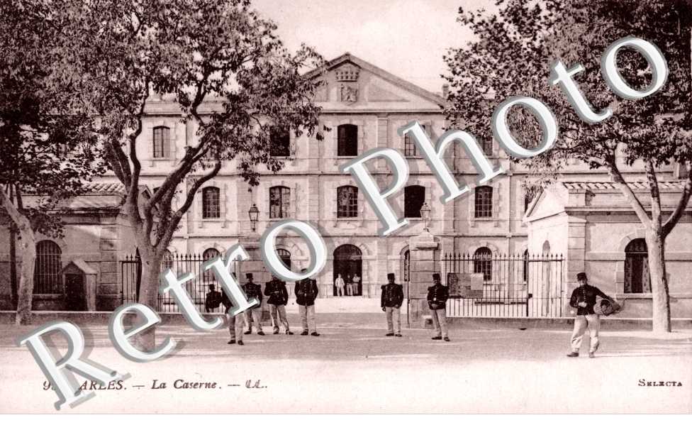 La Caserne