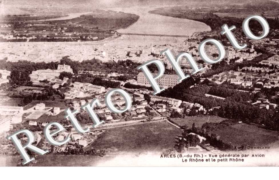 vue generale par Avion