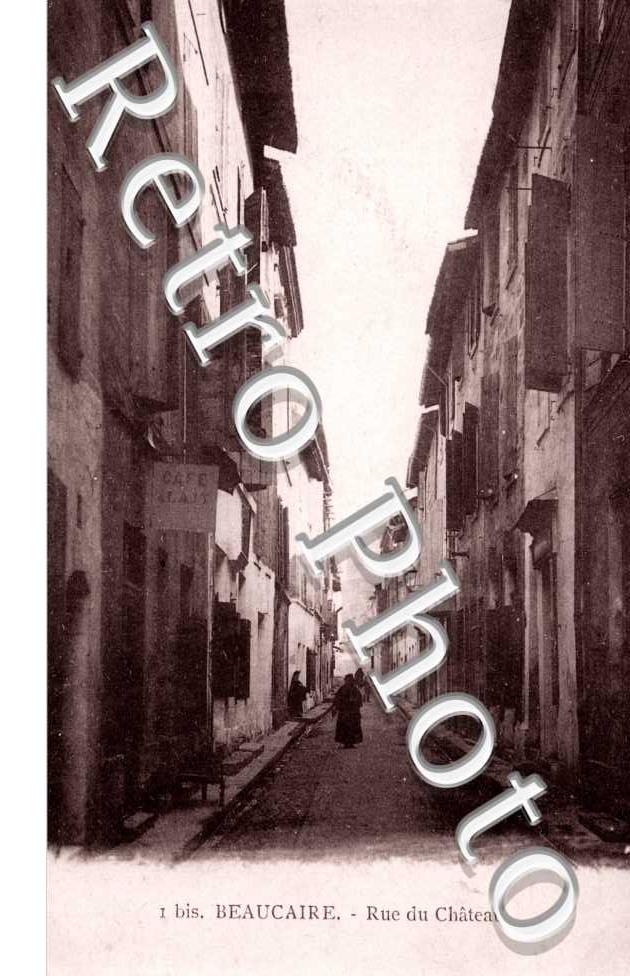 rue du chateau