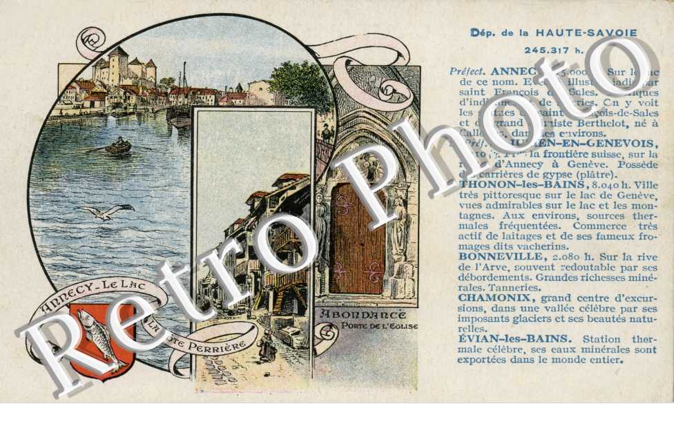 la cote perriere