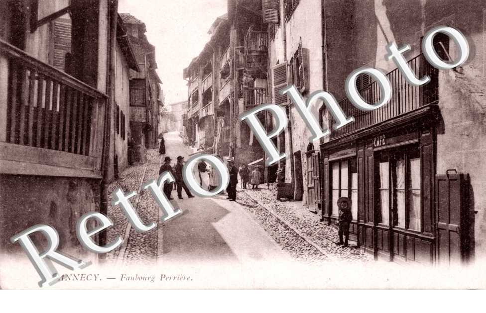 Faubourg Perriere