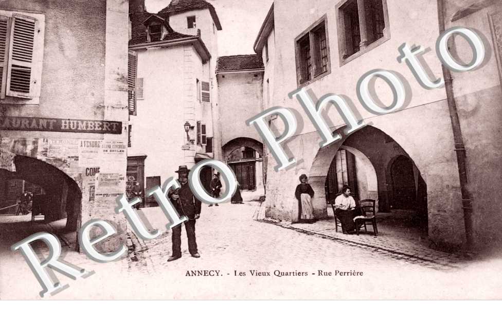 rue Perriere