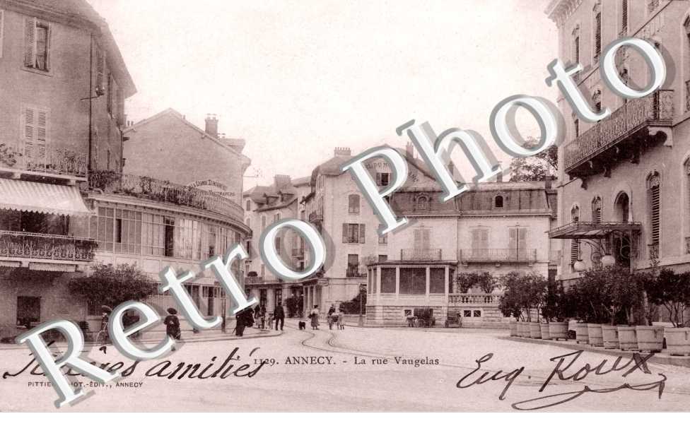 Rue Vaugelas