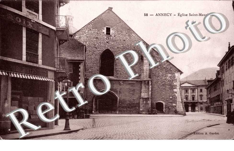Eglise Saint Maurice