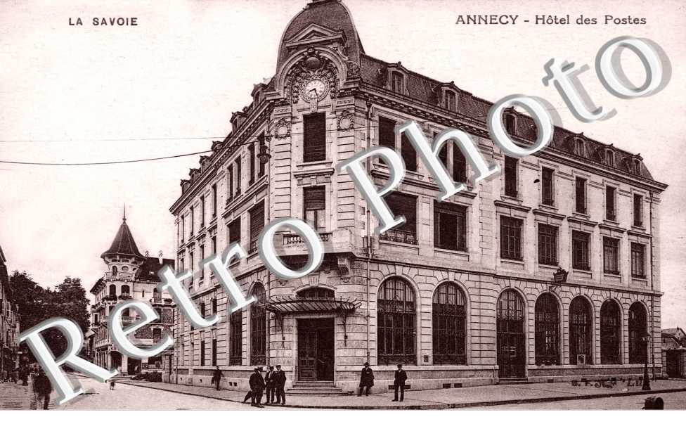 Hotel des Postes