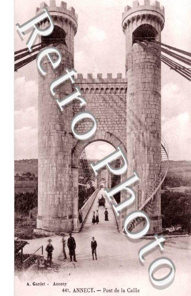 Pont de la Caille