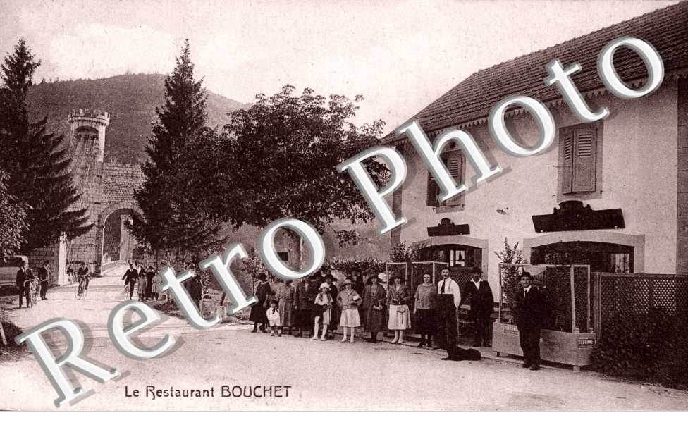restaurant Bouchet