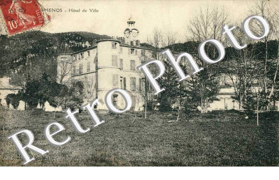 Hotel de ville