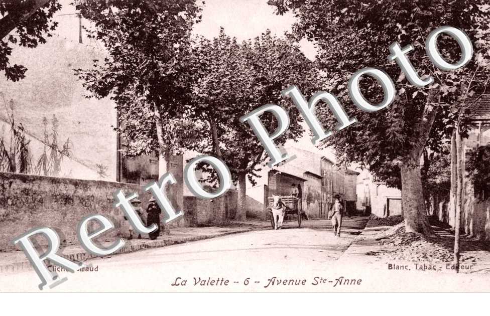 Avenue Sainte-anne