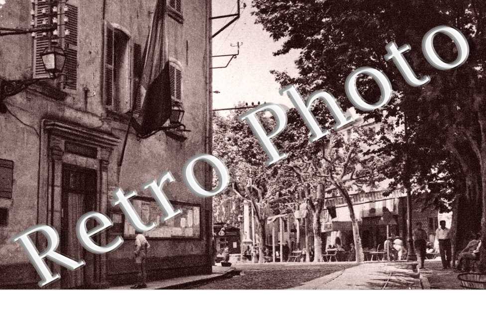 La mairie - rue nationale