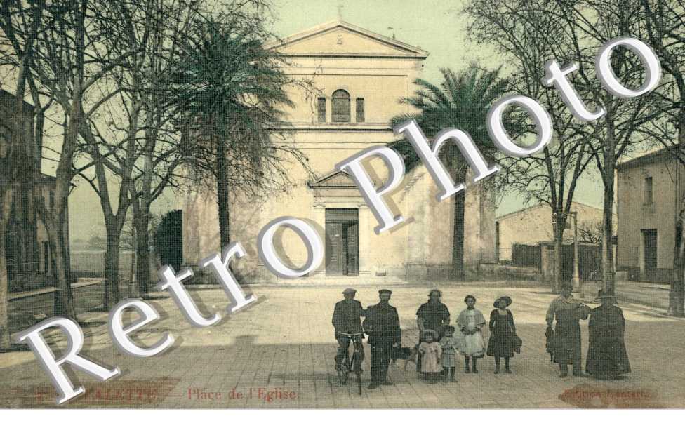 Place de l'Eglise