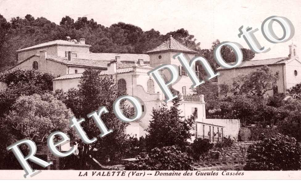 Domaine des gueules Casses