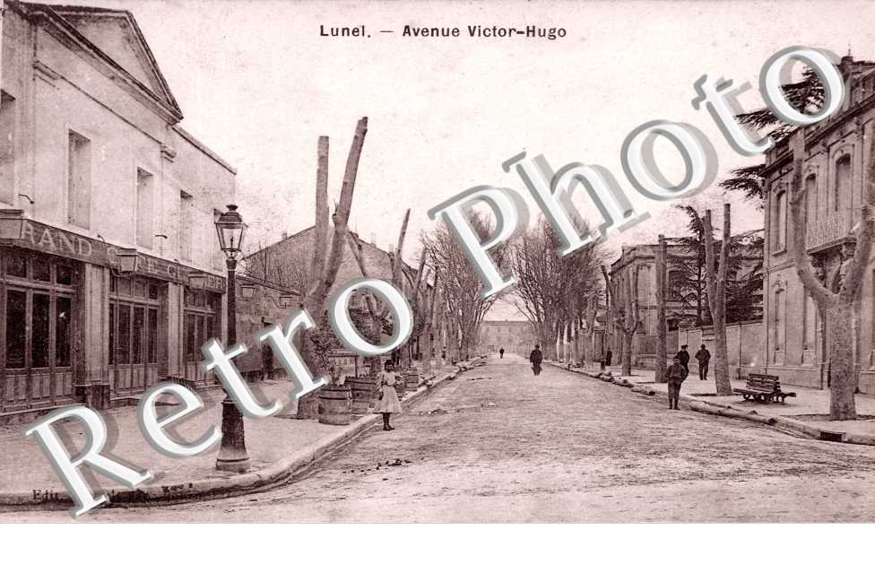 Avenue Victor-Hugo