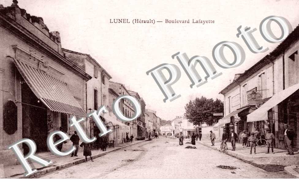 Boulevard Lafayette
