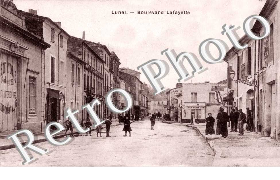Boulevard Lafayette