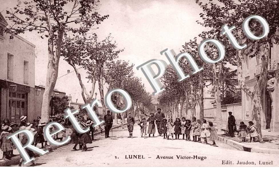 Avenue Victor-Hugo