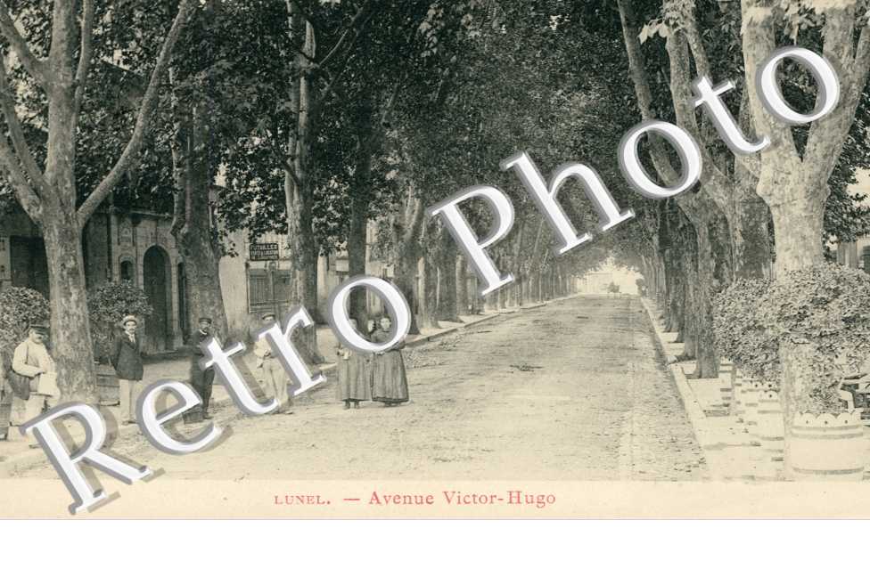 Avenue Victor-Hugo