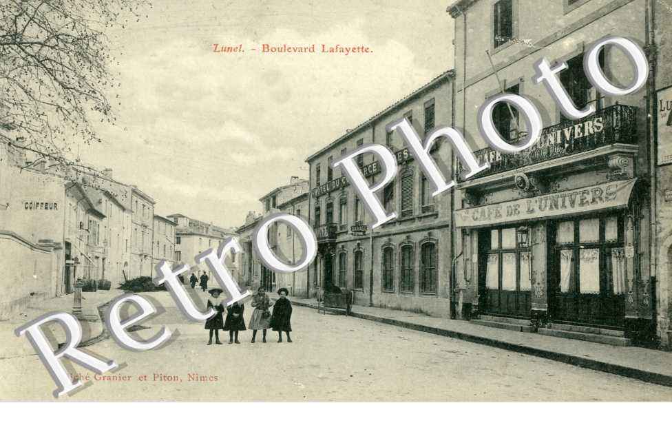 Boulevard Lafayette