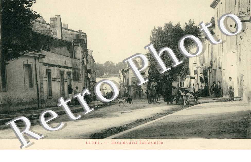 Boulevard Lafayette