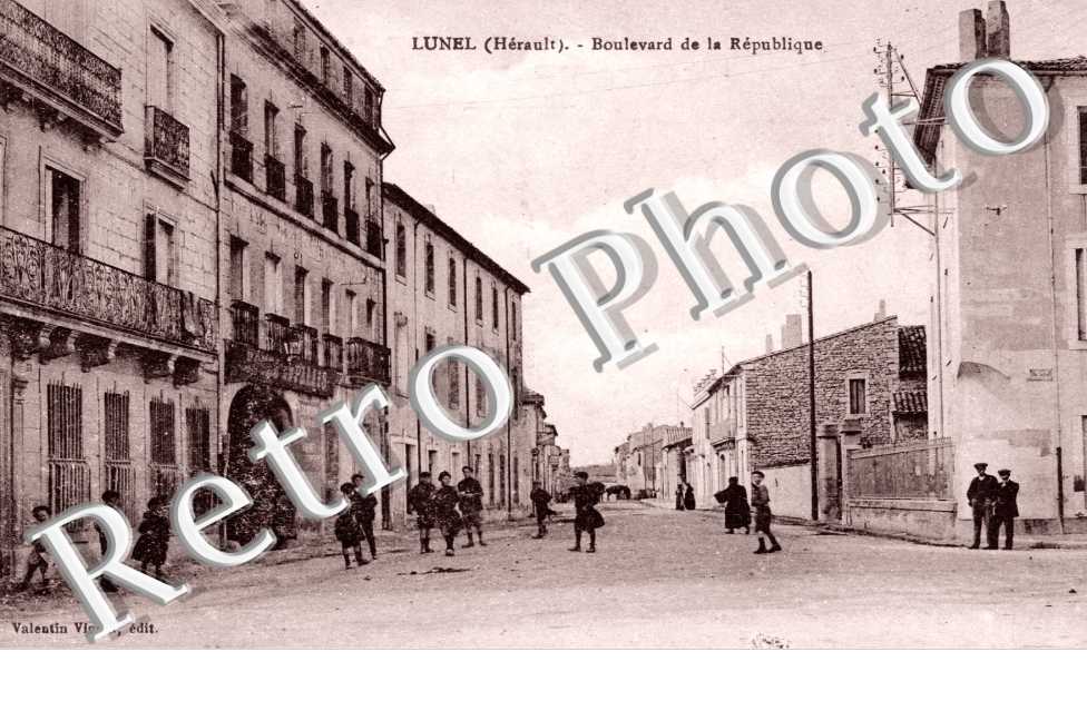 Boulevard de la Republique