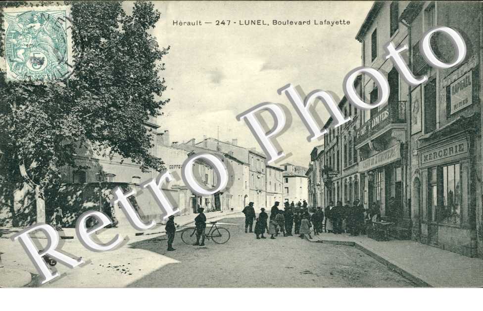 Boulevard Lafayette