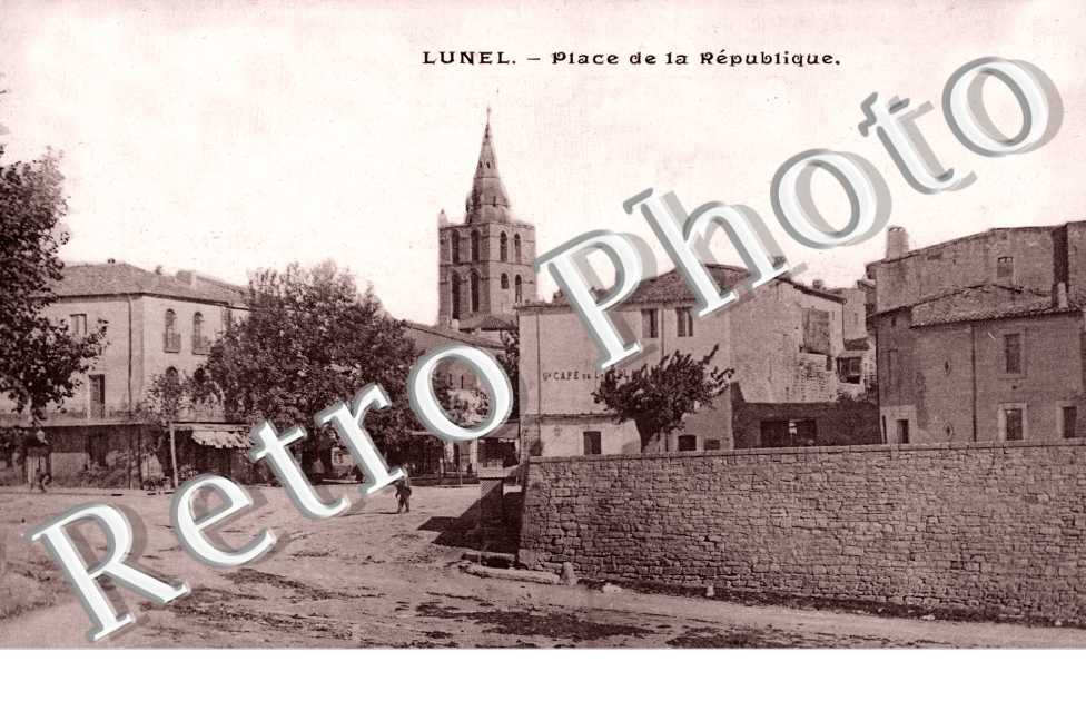 Place de la republique