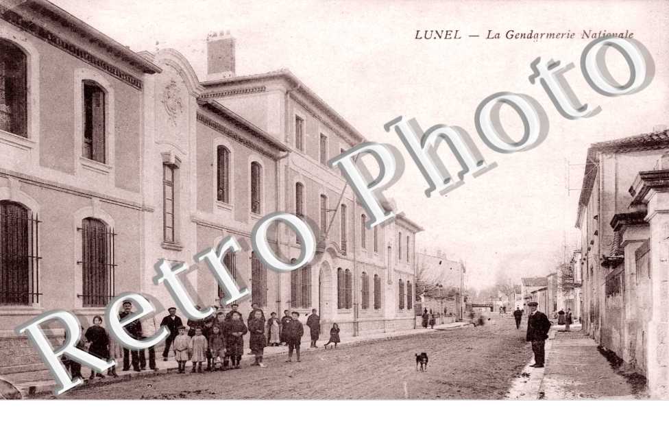 la gendarmerie nationale
