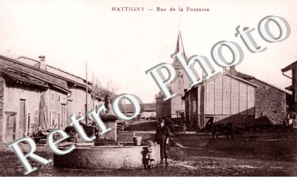rue de la Fontaine
