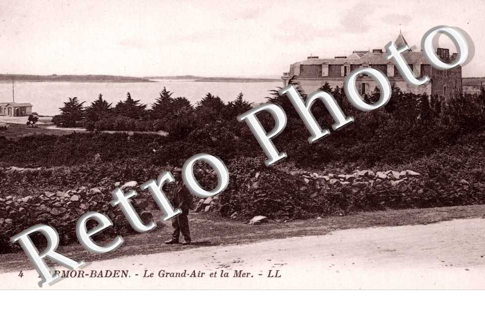 le Grand Air et la Mer
