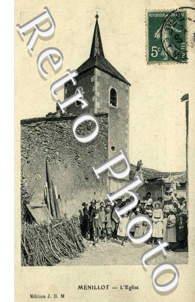 l'eglise