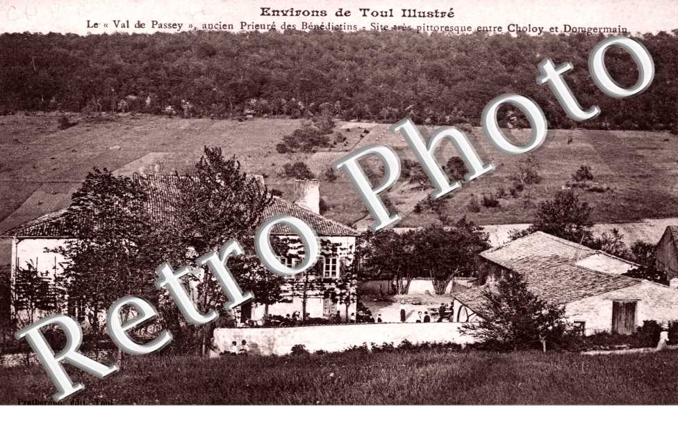Le "Val de Passey"