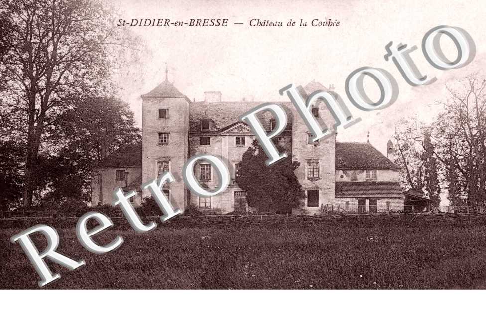 Chateau de la Couhee