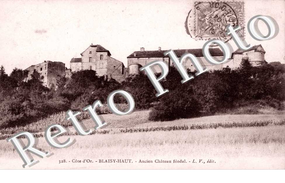 Ancien Chateau Feodal