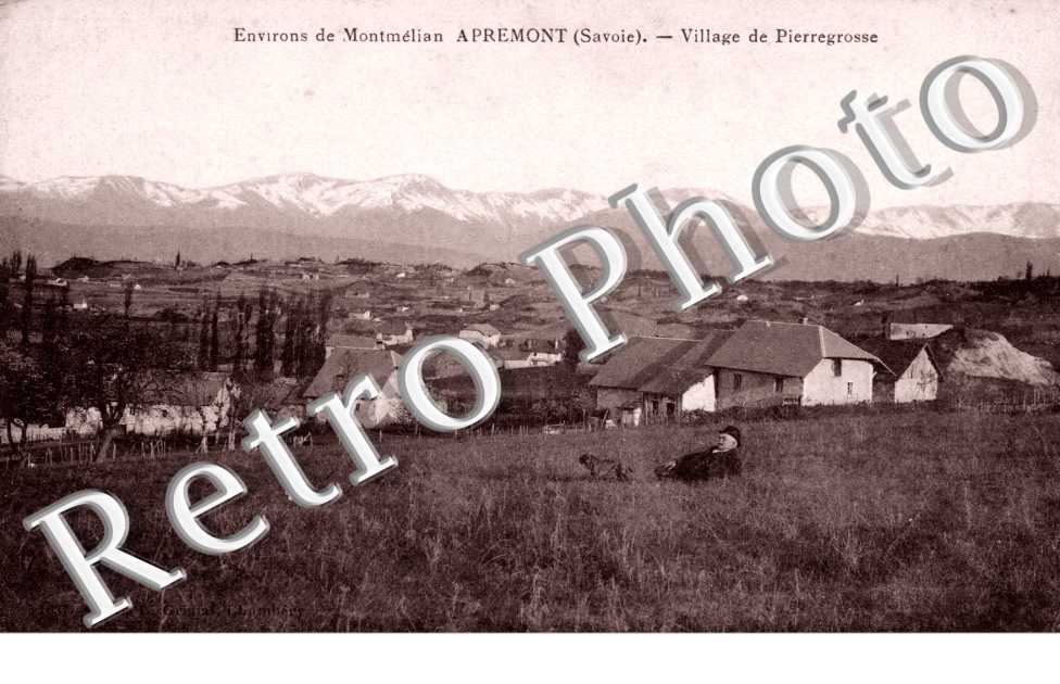 Village de Pierregrosse