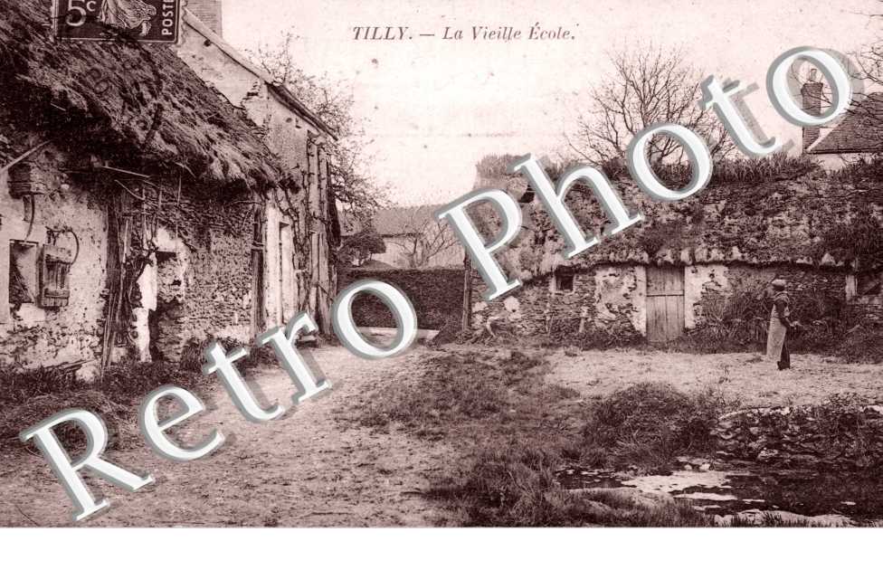 La Vieille Ecole